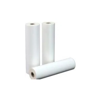 Image 1 of 330 мм , 500м, 25 микр. , bopp - mat - ролково фолио