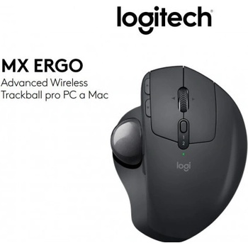Logitech MX Ergo Trackball 910-005179