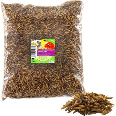 UGF sušená bráněnka 1 kg – Zboží Dáma