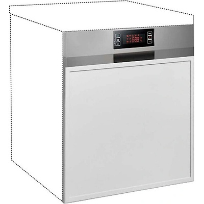 Matis Врата за съдомиялна машина alba 60x60 бяло