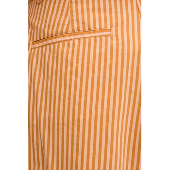 Sessun Широк панталон дамски от памук (26207029)