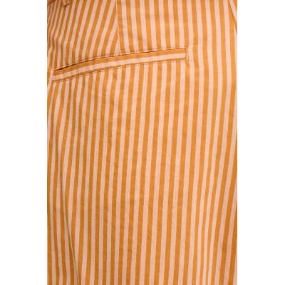 Sessun Широк панталон дамски от памук (26207029)