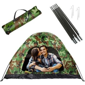 Verk turistický stan 2
