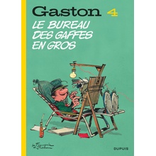 Gaston édition 2018 - Tome 4 - Le bureau des gaffes en gros