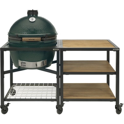 BIG GREEN EGG XLARGE ZOSTAVA MODULAR