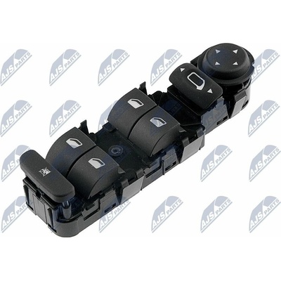 Spínač, zvedací zařízení oken NTY EWS-CT-002 (EWSCT002)