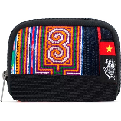 Ethnotek Портфейл Ethnotek Jugaad Wallet - Vietnam 6 - размер One Size (511-0763-0711)
