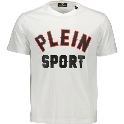 Plein Sport černá bílá