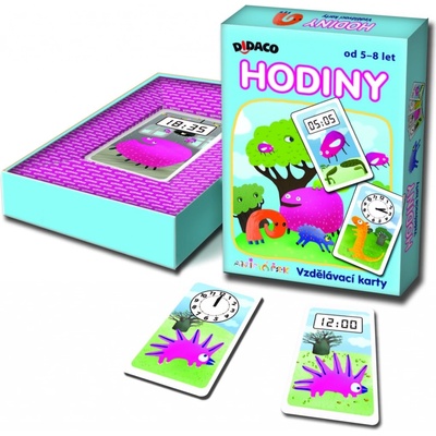 Bonaparte Didaco hodiny Animáček