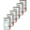 Brit Veterinary Diets GF Dog Struvite 6 x 400 g