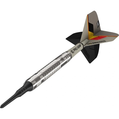 TARGET soft Dimitri Van Den Bergh Gen2 21g, 90% volfrám 19g