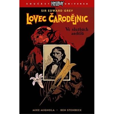 Lovec čarodějnic 1 Ve službách andělů