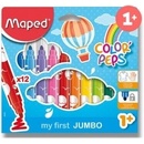 Fixy Maped Color'Peps Jumbo 6020 12 ks