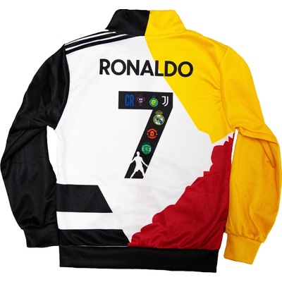 Fotbalová mikina Ronaldo 7