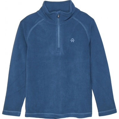 Color Kids Fleece Pulli Solid legion blue