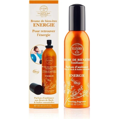 Les Fleurs de Bach Aura Energie parfém unisex 100 ml