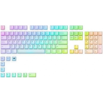 Glorious Polychroma RGB 115 Комплект капачки за механични клавиатури (GLO-KC-POLY-RGB)