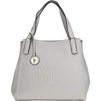 U.S Polo Assn. BEUHR0115WV Handbag Women bílá