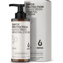 Swox Mineral Cream SPF50 150 ml