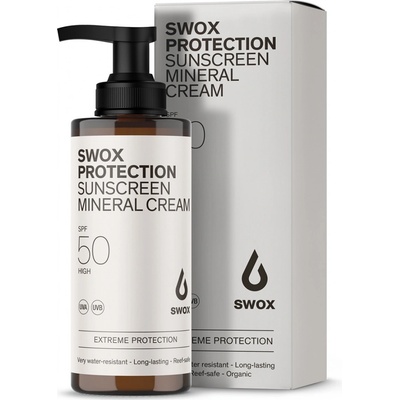 Swox Mineral Cream SPF50 150 ml