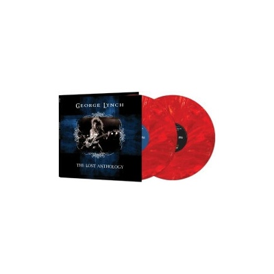 LYNCH, GEORGE - LOST ANTHOLOGY LP