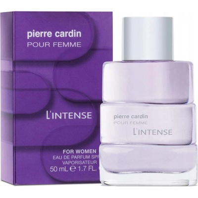 Pierre Cardin L'Intense parfumovaná voda dámska 50 ml