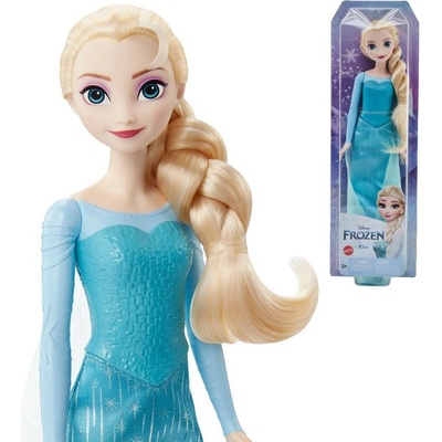Mattel Elsa z Arendelle Frozen Ledové Království