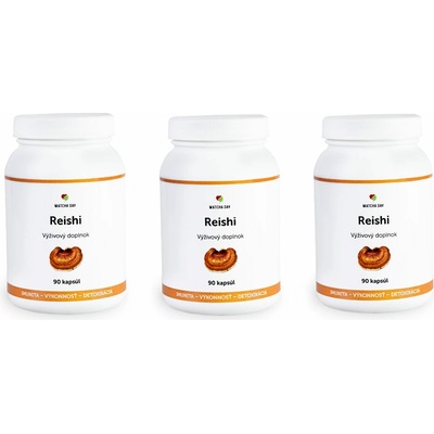 Matcha Day Reishi 270 kapsúl