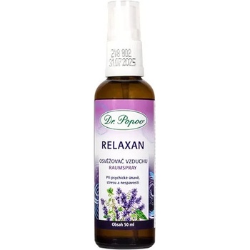 Dr. Popov Relaxan osviežovač vzduchu 50 ml