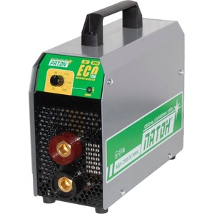 Paton 250E Eco, Инверторен зваръчен апарат, 250A, 1.6-5MM, 220V, професионален (2096) Заваръчен апарат