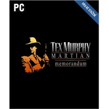 Tex Murphy Martian Memorandum