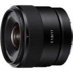 Sony 11mm f/1.8 E (SEL11F18.SYX) Обективи