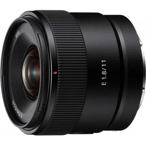 Sony 11mm f/1.8 E (SEL11F18.SYX) Обективи
