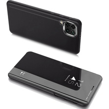Pouzdro Mezamo Clear View Samsung Galaxy A22 4G černé