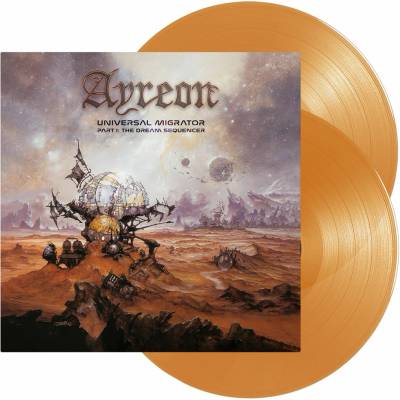 AYREON - UNIVERSAL MIGRATOR PART I:THE DREAM SEQUENCER LP