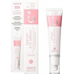 OOTD Beauty OOTD Околоочен серум с кофеин против подути клепачи и торбички под очите C+, 30 g - ozone