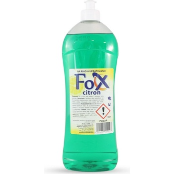 Fox na riad a upratovanie Citrón 1 l