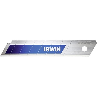Bimetalová „modrá“ odlamovacia čepeľ 18 mm Irwin Tools 10507102 5 ks; 10507102