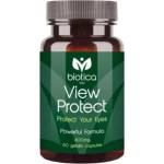 Biotica View Protect | Protect Your Eyes (Powerful Formula) [60 капсули]