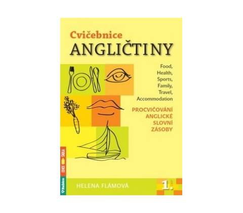 Cvičebnice angličtiny 1