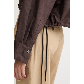 PINKO риза дамска от лен (106766.A374)