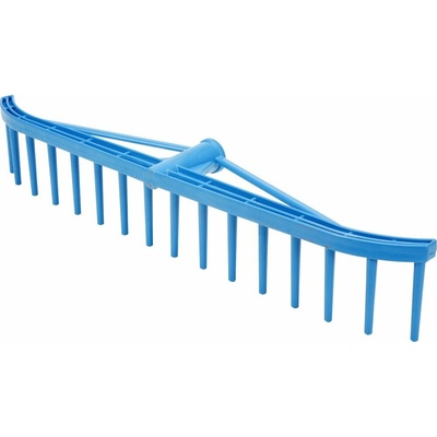 Hráble 550 mm plast 16 zubov Flo TO-35788