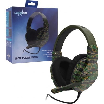 Hama uRage SoundZ 330