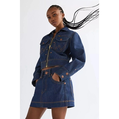 Wrangler Super Wrangler Regular Skirt 112378294 Denim