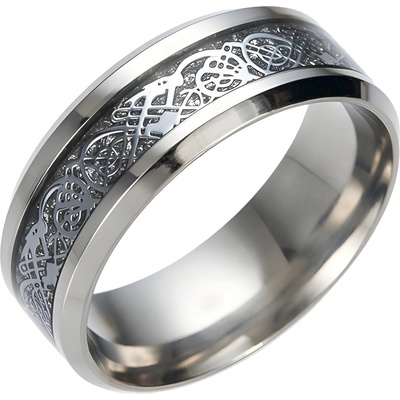 HARAHU Пръстен AD-3639 - Сребърен / 67mm KP3639 (AD-3639)