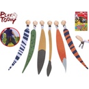 Play Today připínací zvířecí ocásky set 6ks