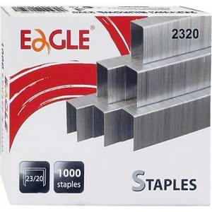 EAGLE Скоби eagle 23/20 1000 броя 110-1330 (110-1330)