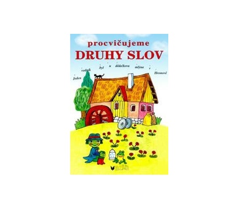 Procvičujeme druhy slov