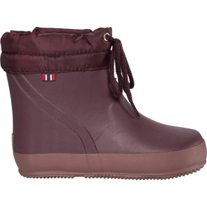 Viking Детски зимни ботуши Viking Kid's Alv Barefoot Warm Winter boots - Grape - размер 25 (EU) (702-5543-0117)