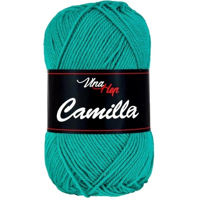 Vlna - Hep Příze Camilla 8139 divoká máta